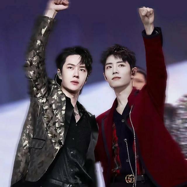 战哥博弟(勿连赞)