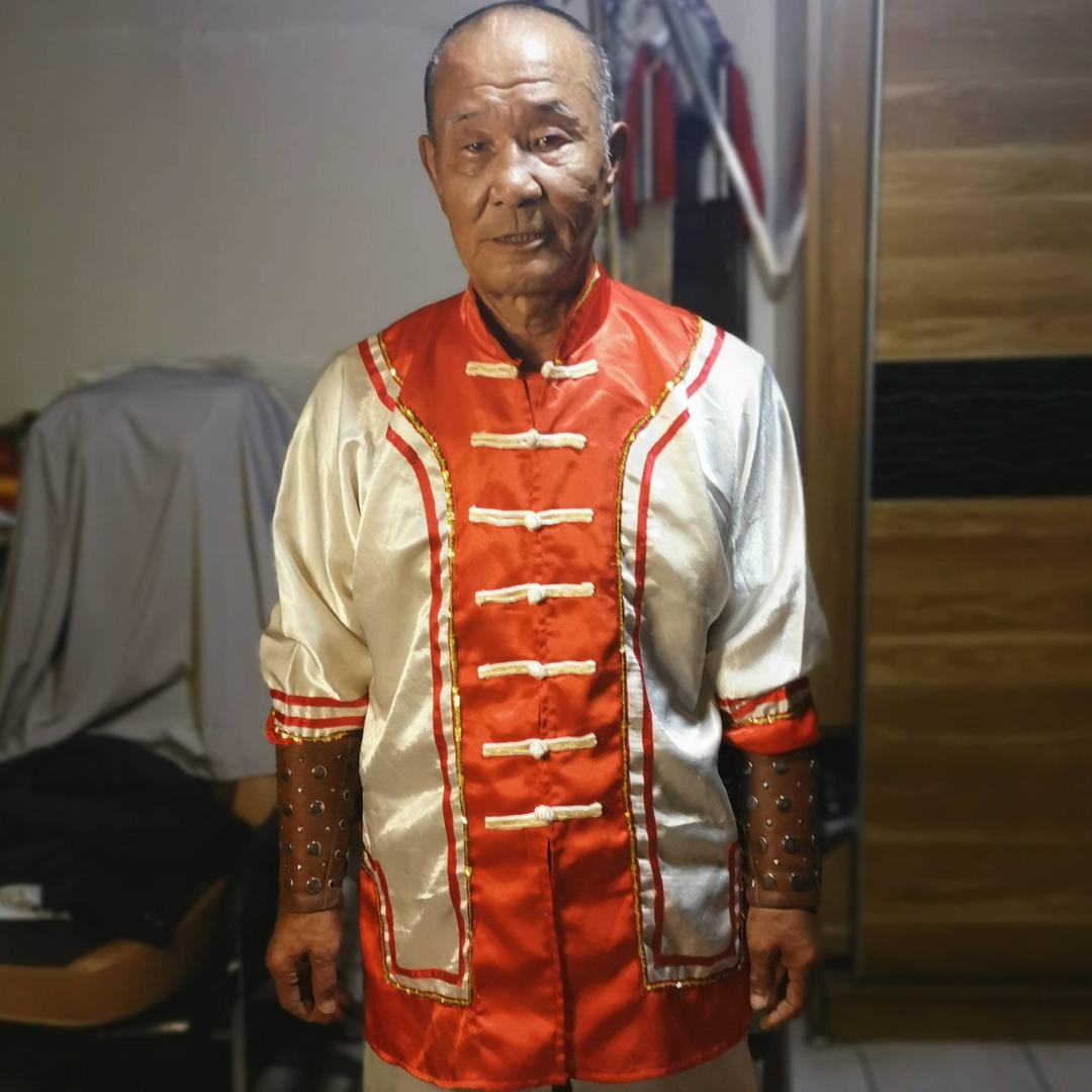 中华第一剑滕晓飞