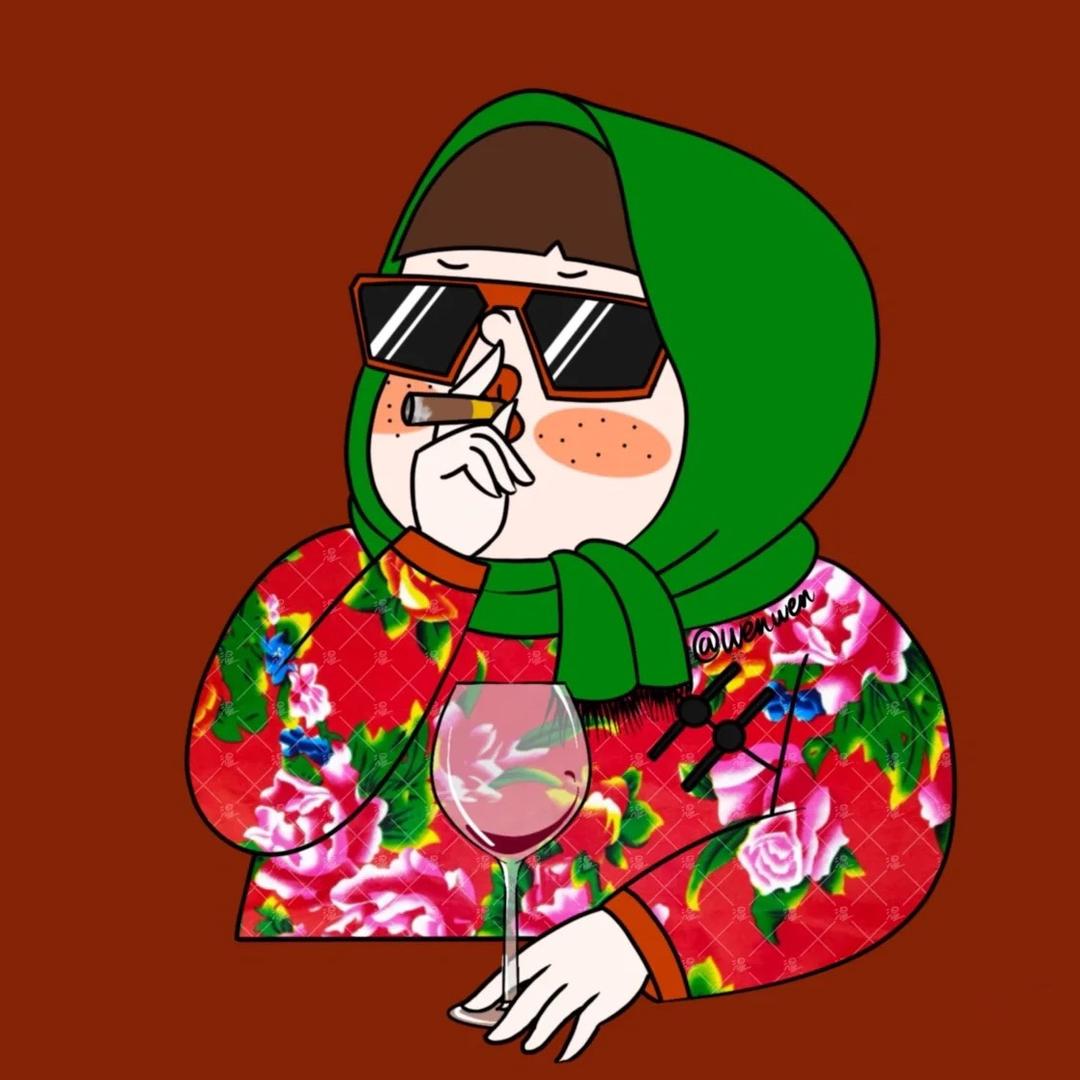 玛尼玛尼呗呗哄🤪