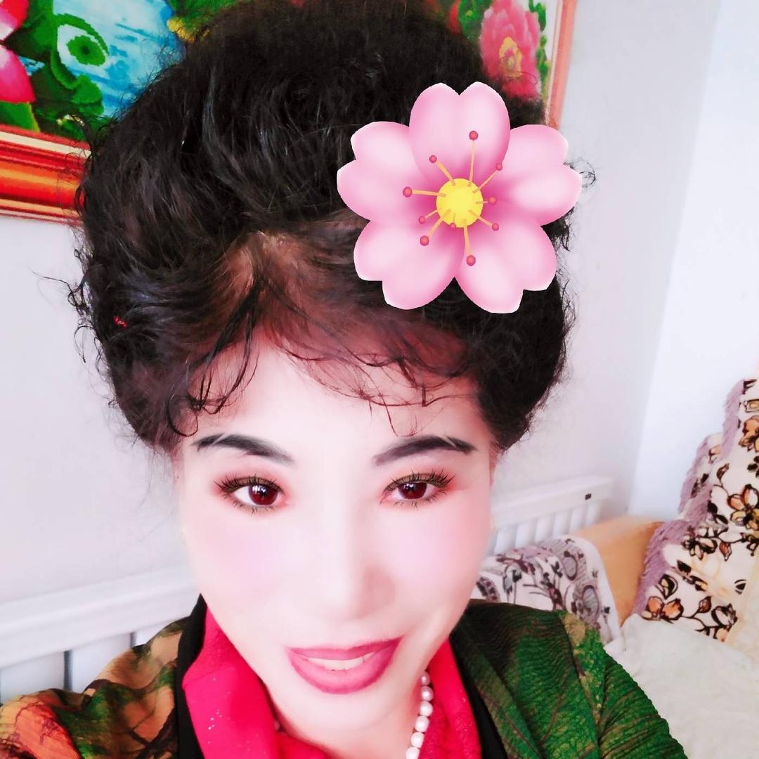 佛心上一朵莲