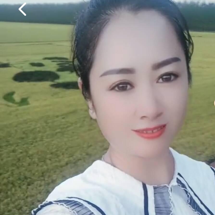 @三江水稻妹