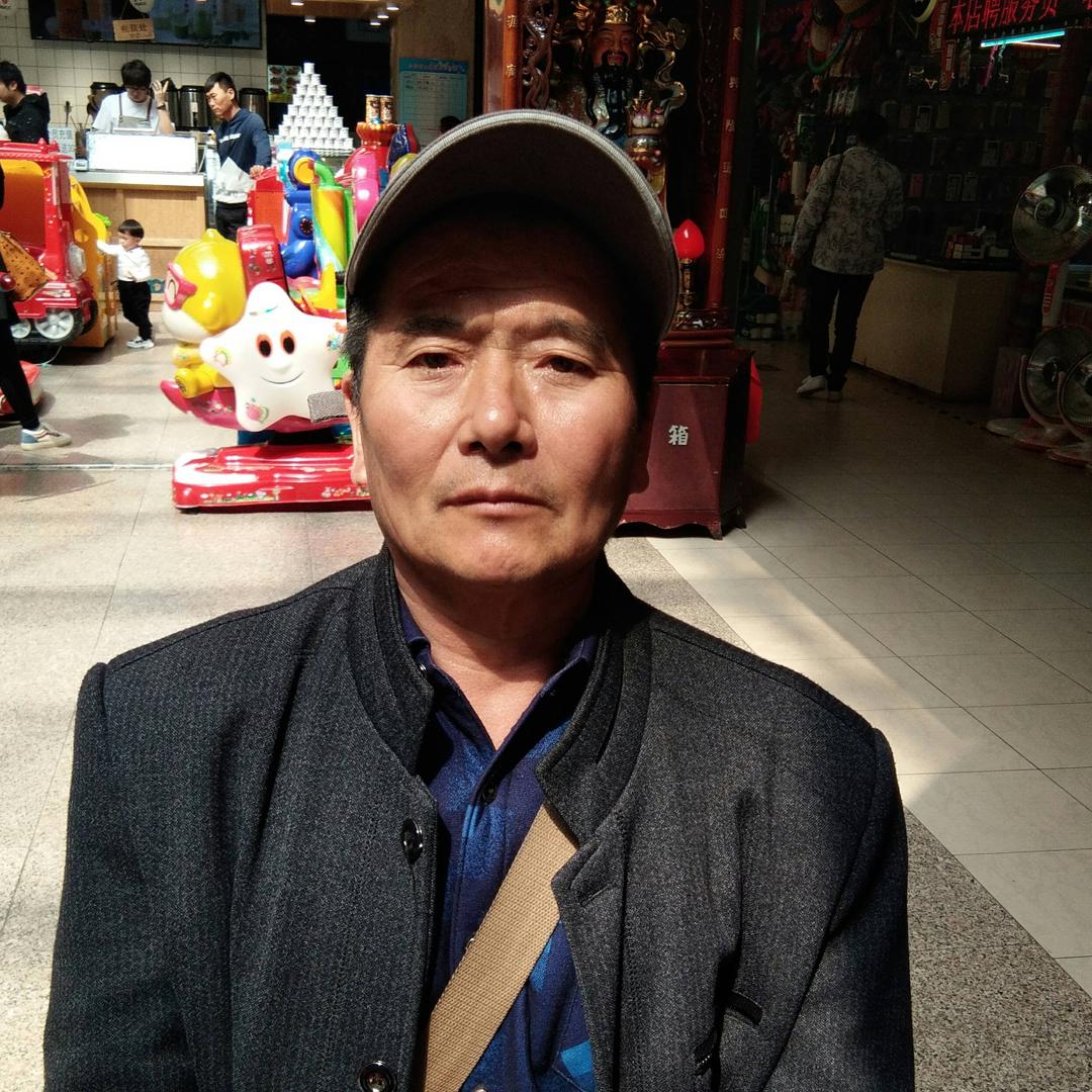 姜东农民歌手