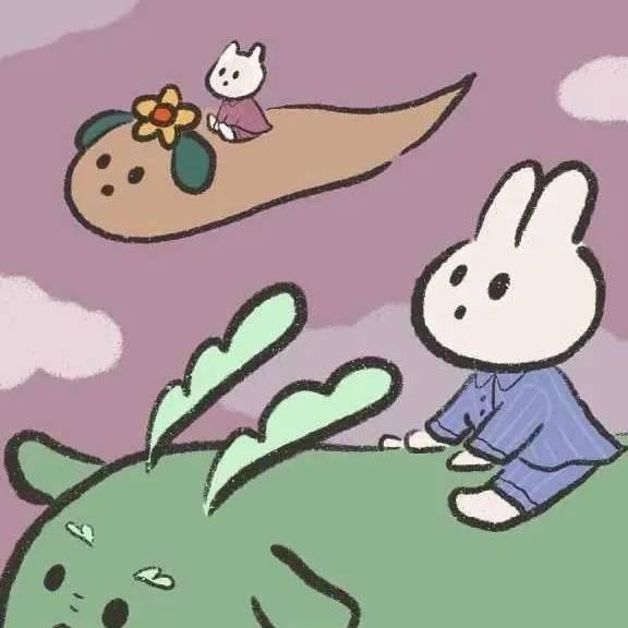 蓝天