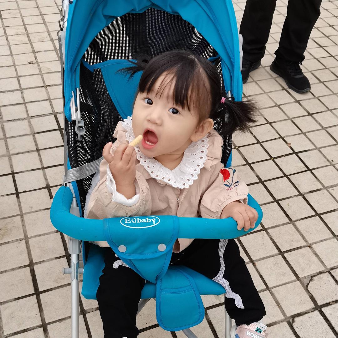 小可爱爹地～