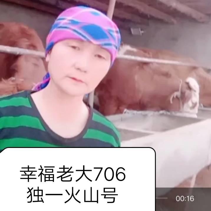 幸福老大706
