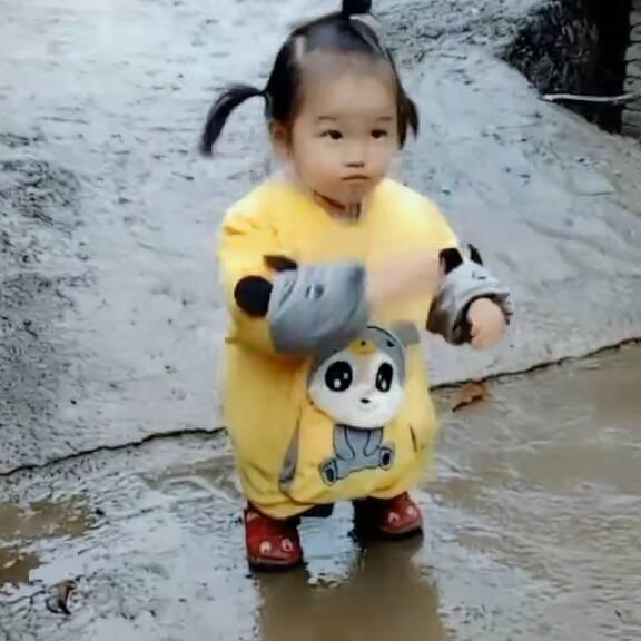 三娃成长记