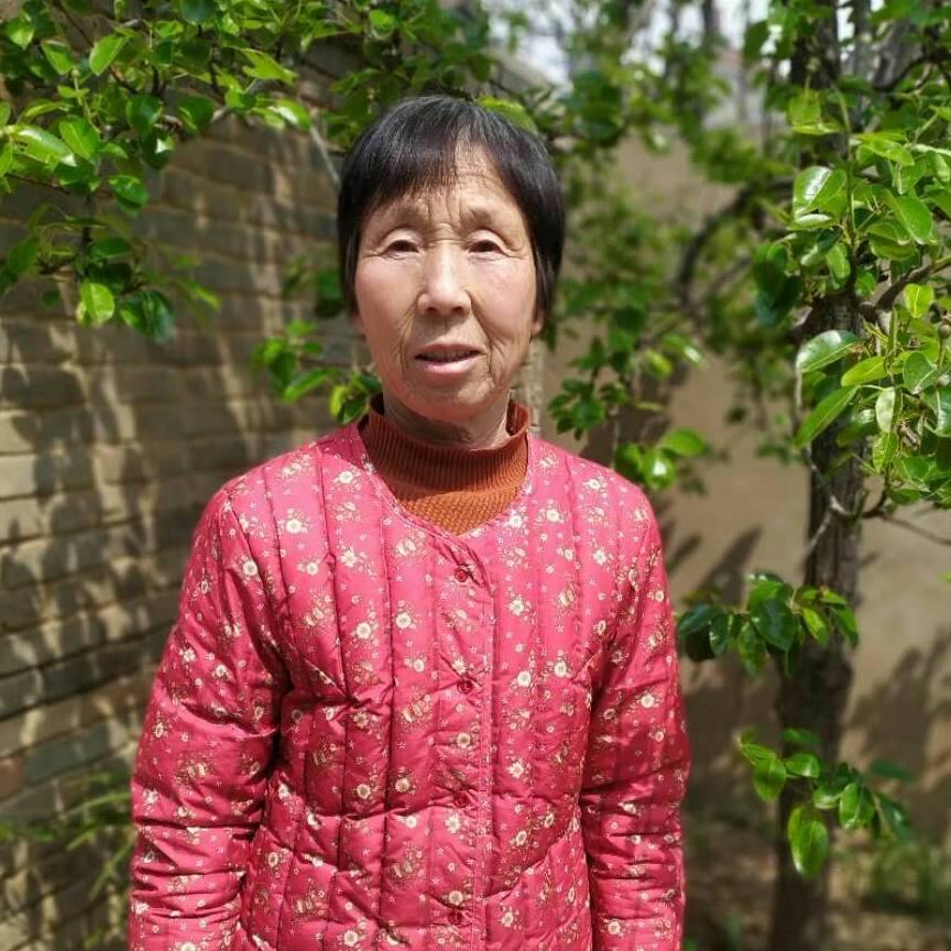 农村大妈(有点才艺)