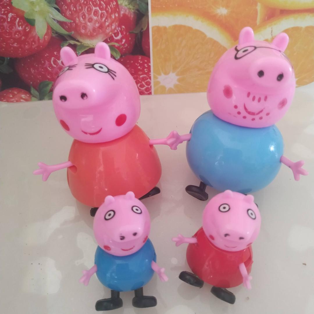 佩奇一家小故事