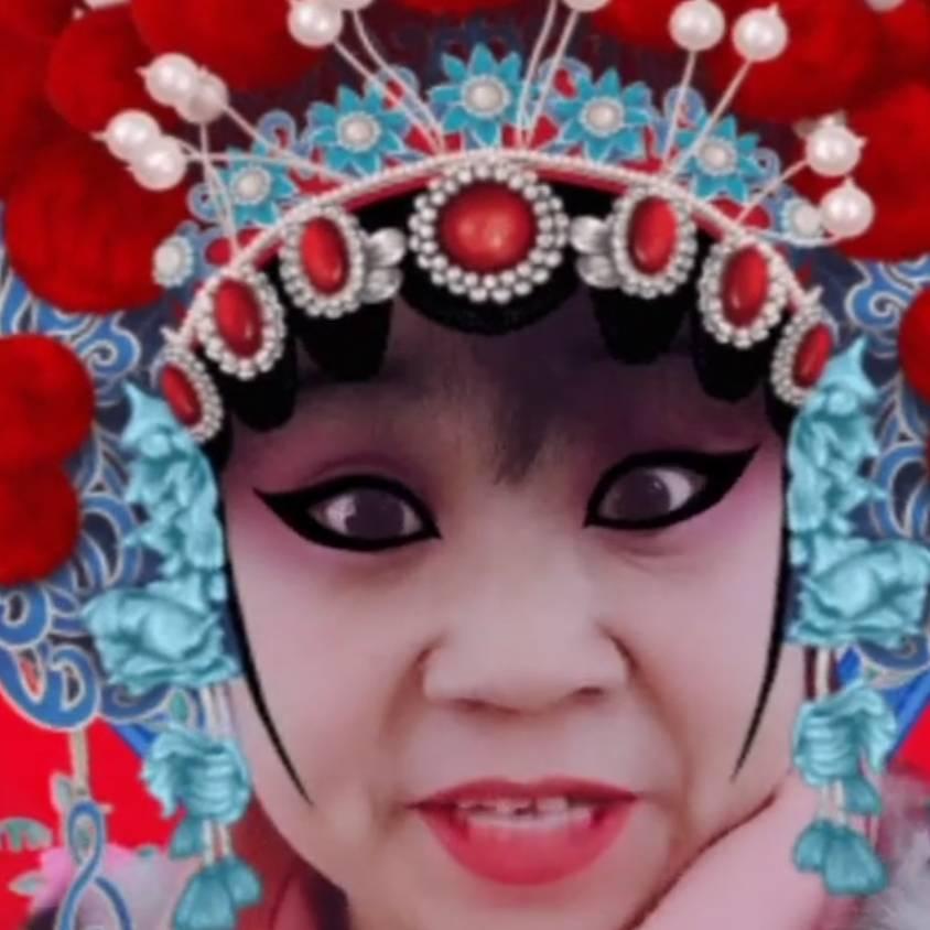 开心李姐