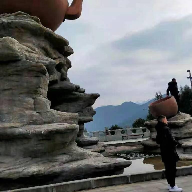 蓝色天空