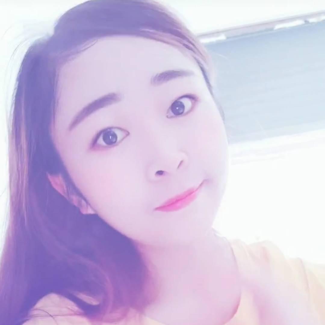 小妮加油