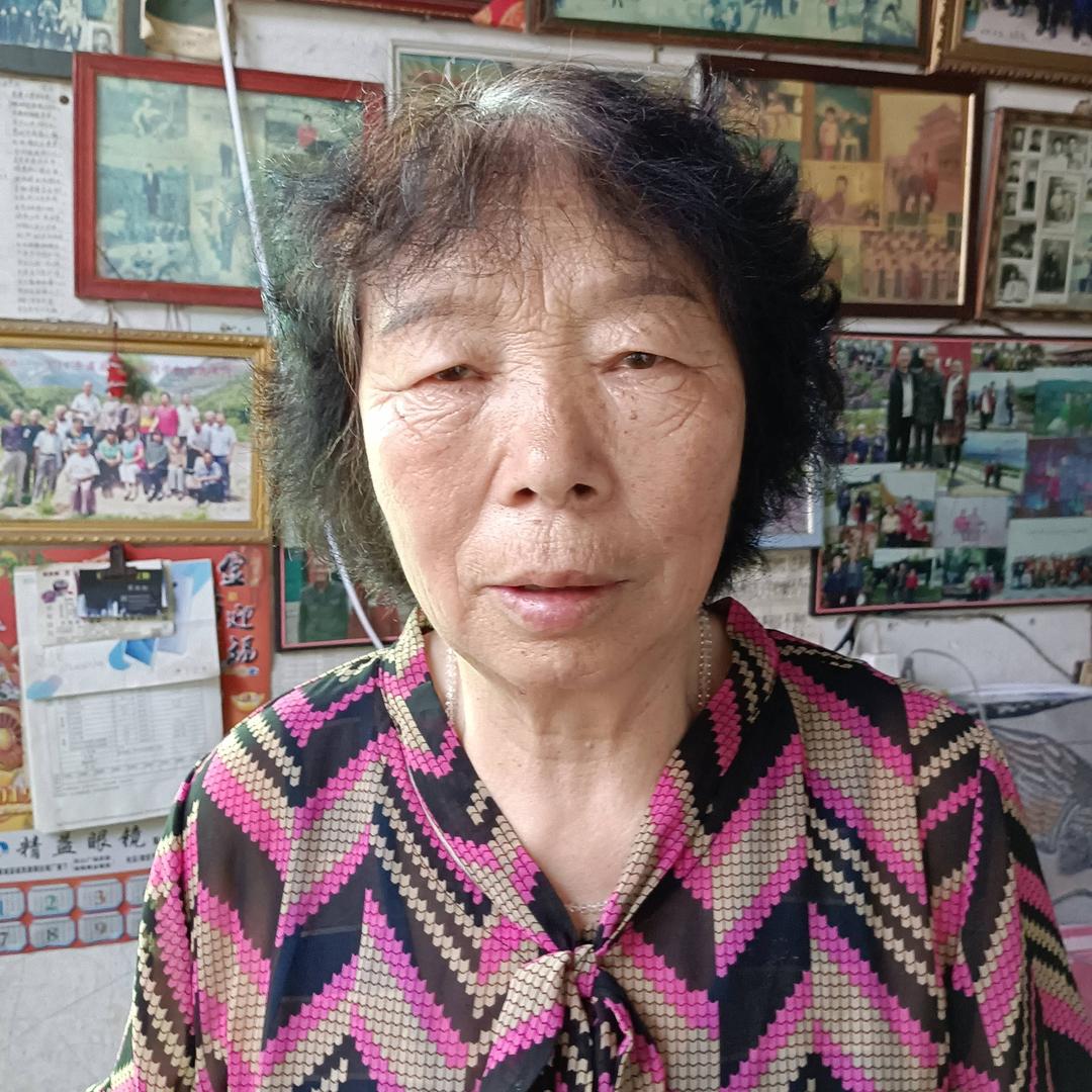 50后牡丹花