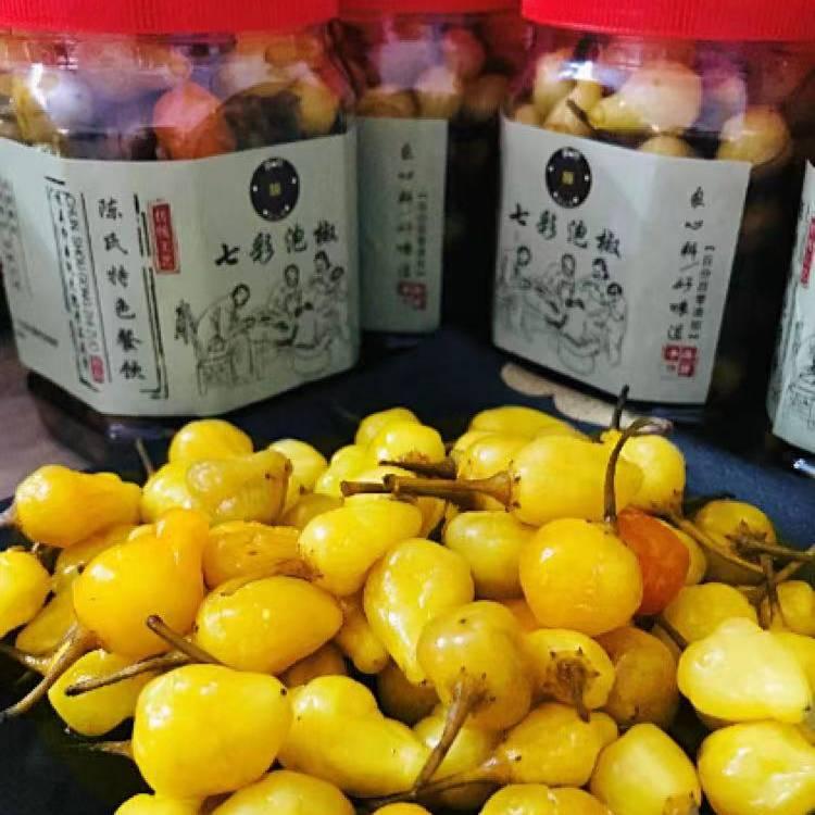 泡椒西施