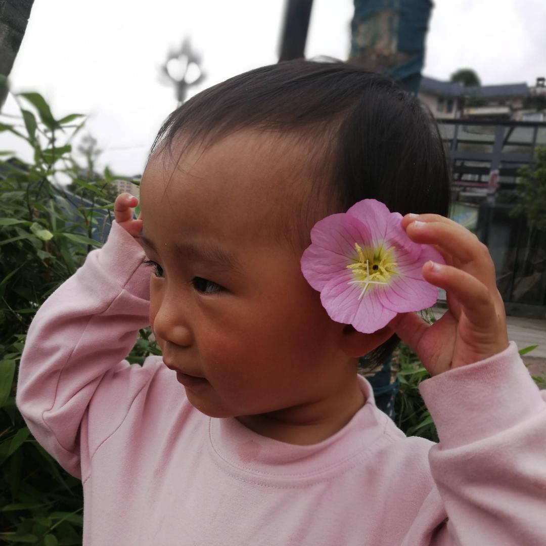 宝爸带娃的日常