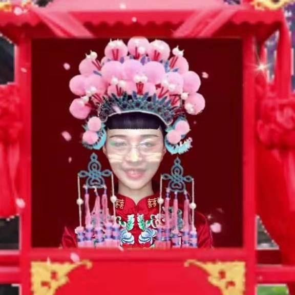 开开心心哦了