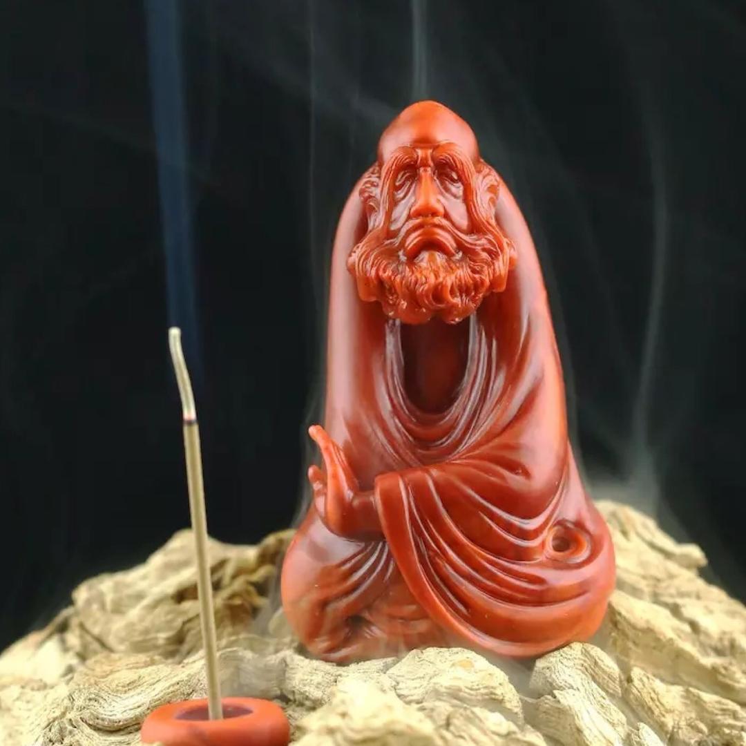 三匠人原矿南红加工厂