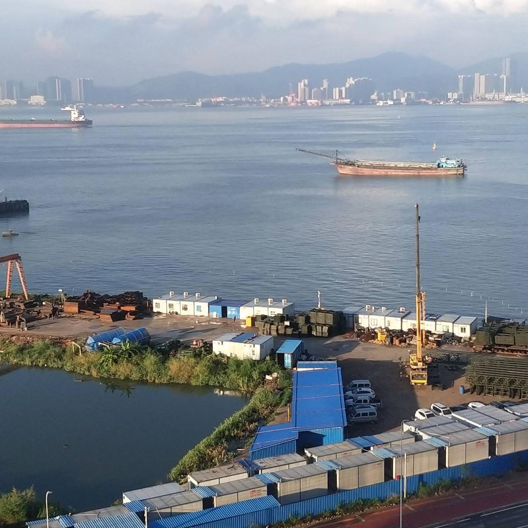 海角到天涯！