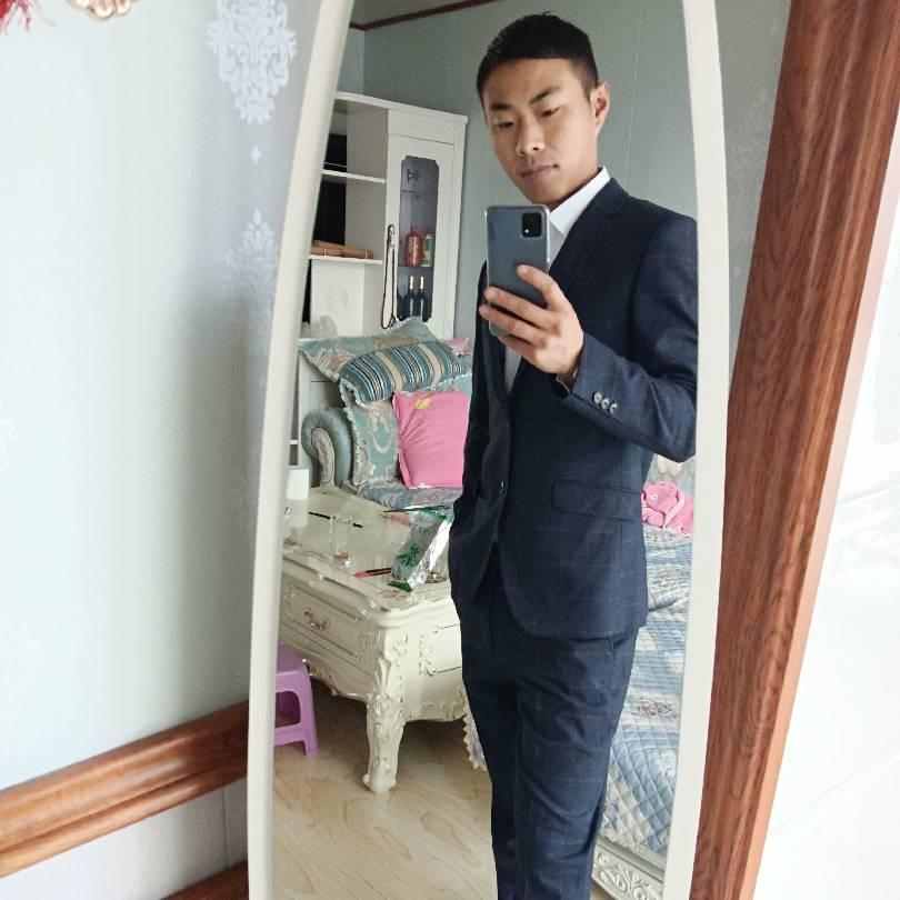 奋斗的小青年