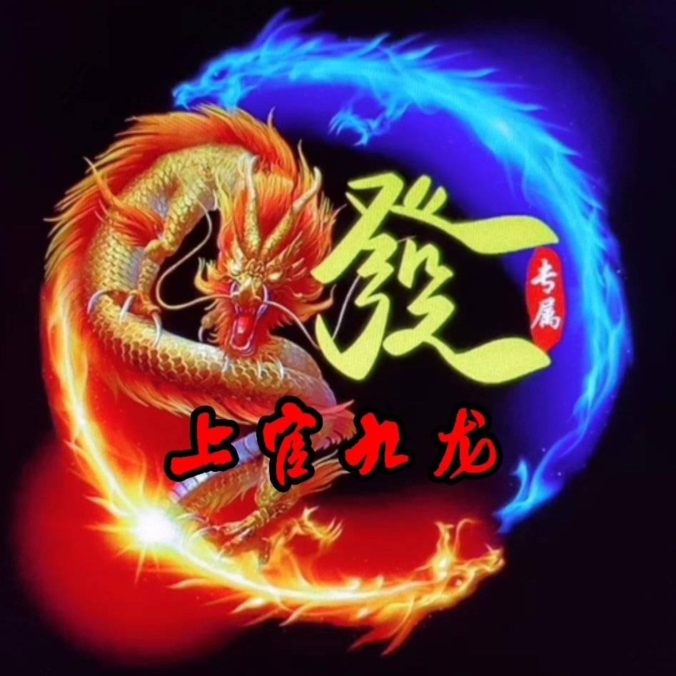 🐉上官九龙🐉