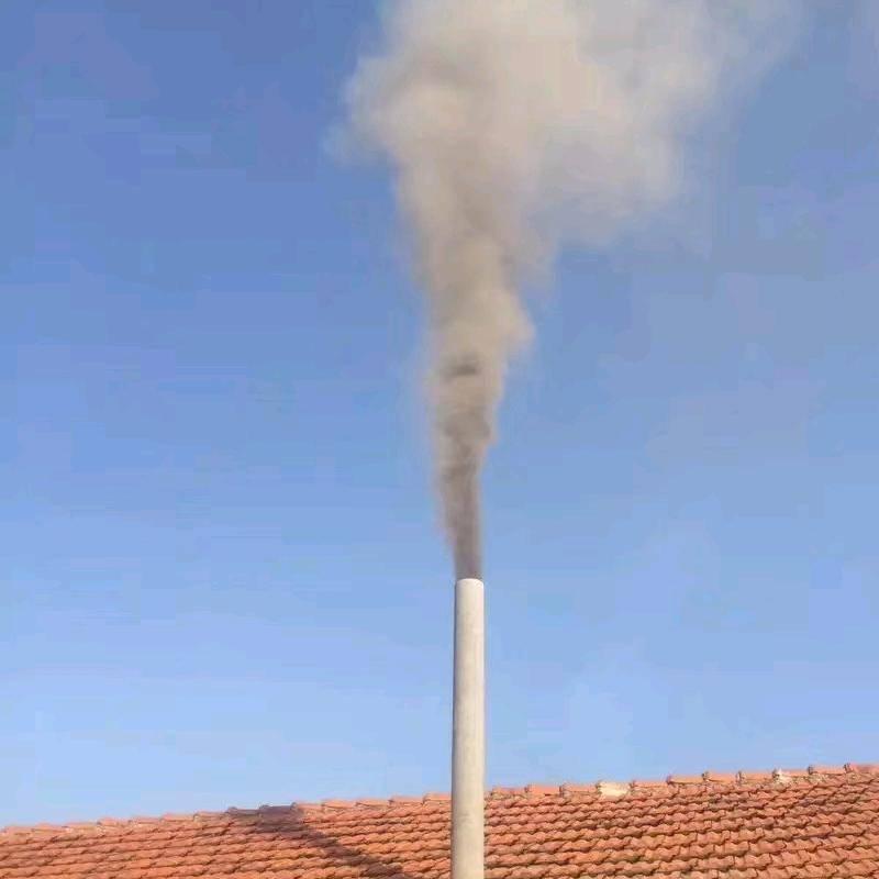 大飞修炕倒烟