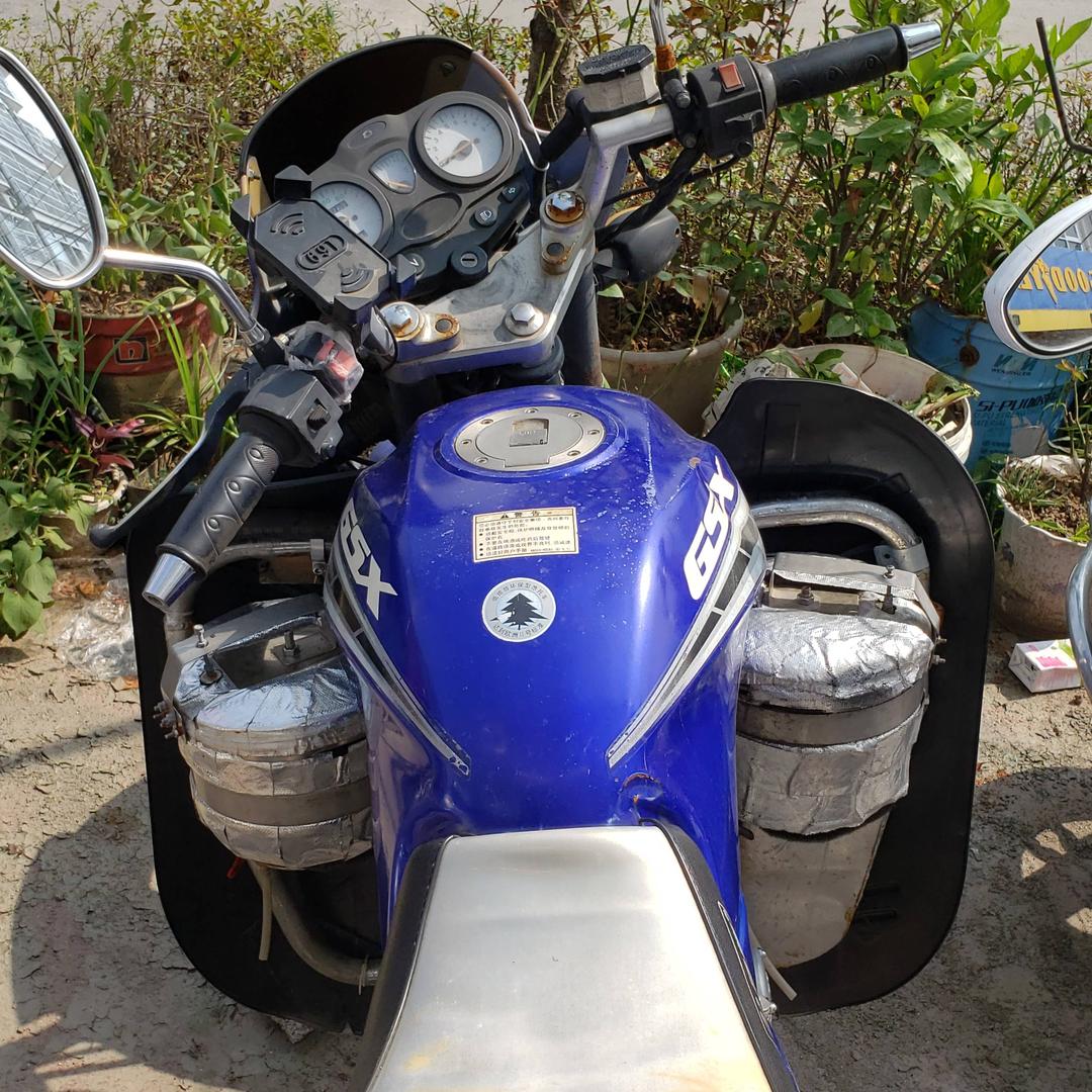 摩托车暖气