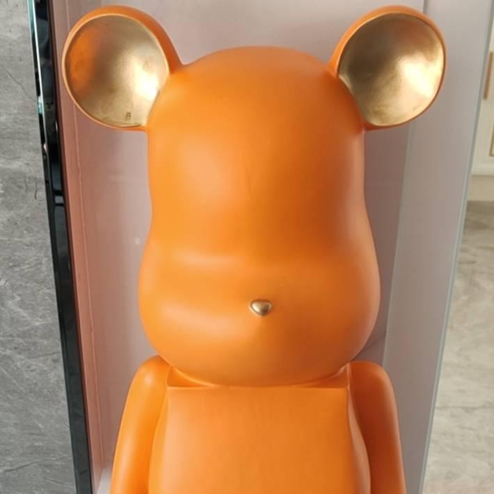 快乐的维尼熊