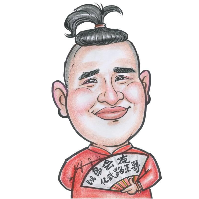 以鸟会友化武路~王哥