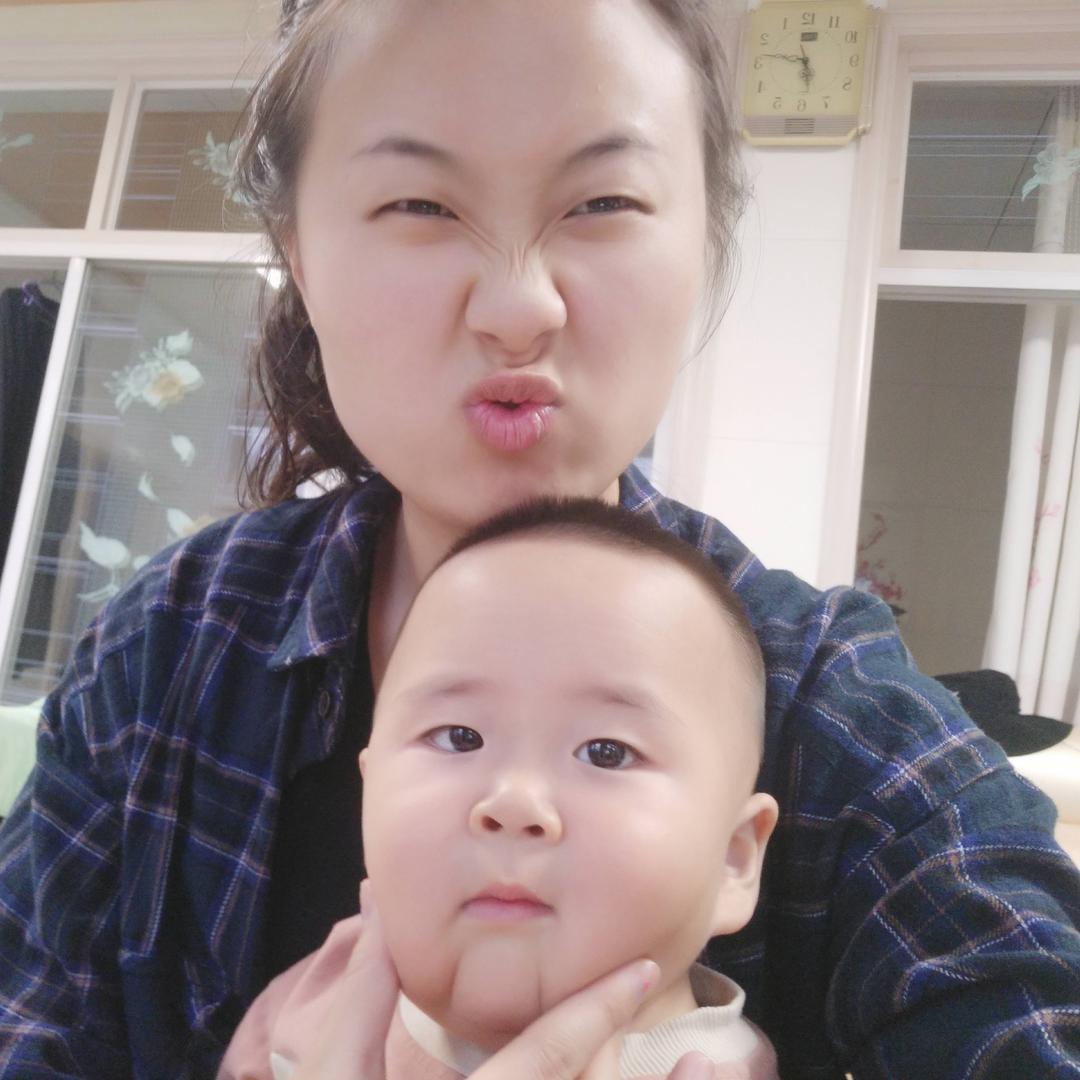 爱模仿的多多