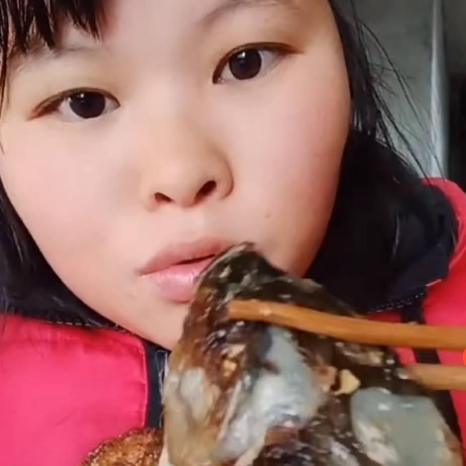 佳颖爱美食