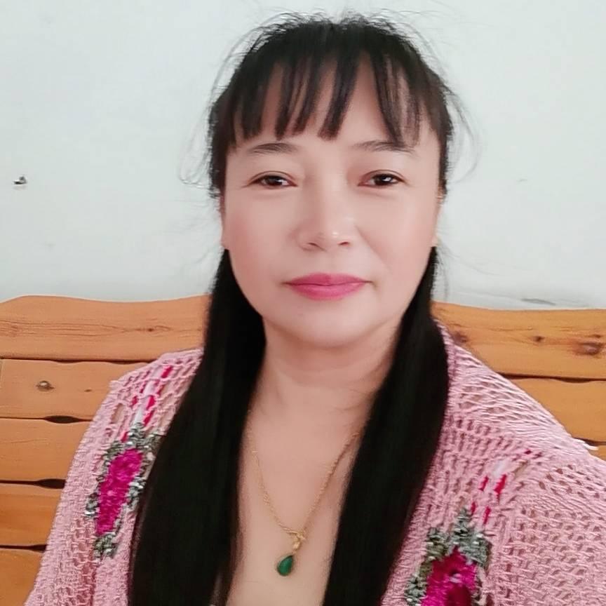 70后的农村妹子。