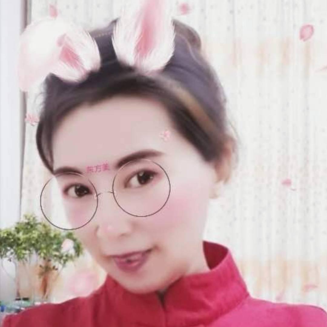 炫舞东方美