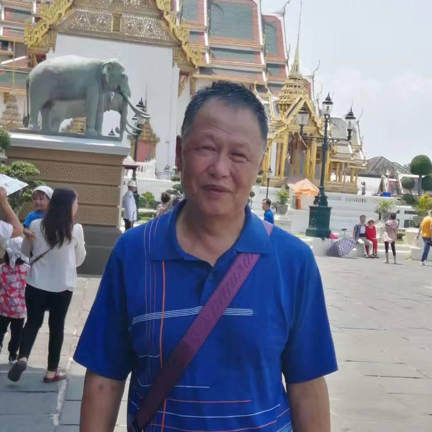 旅游钓鱼，钱哥，