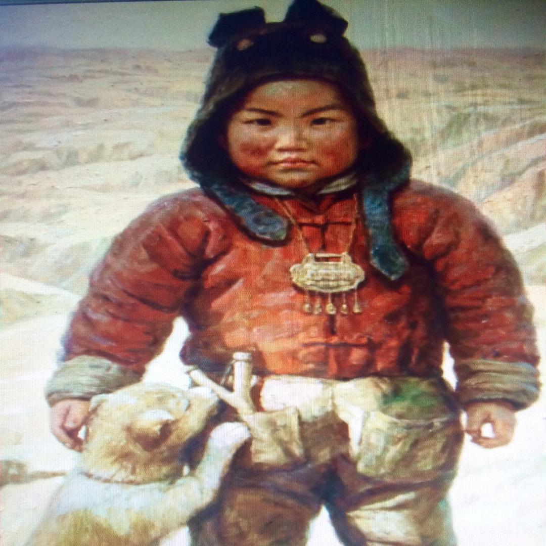 *我的楼兰*
