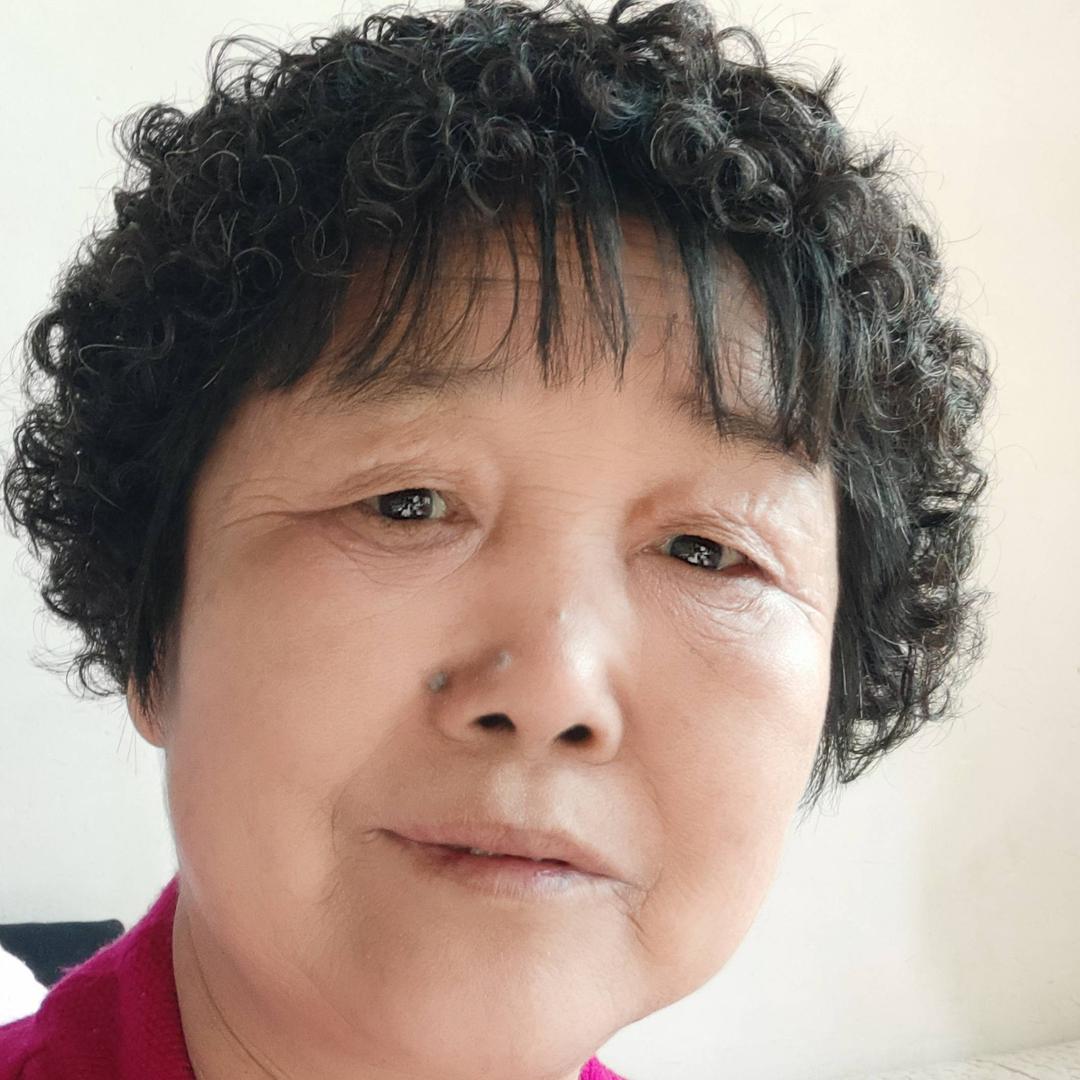 @幸福老太太……