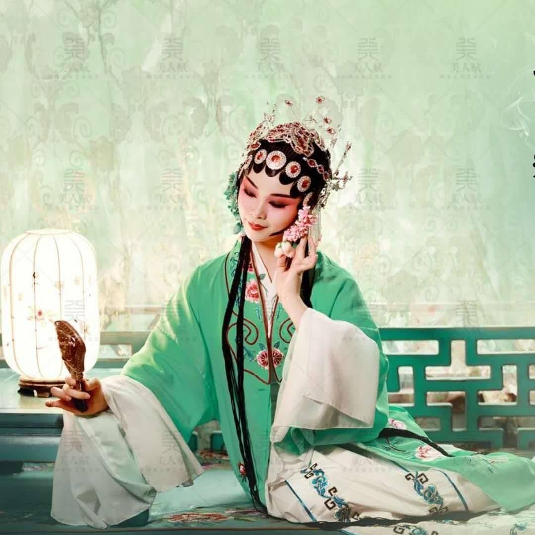 冬琴-豫剧常派