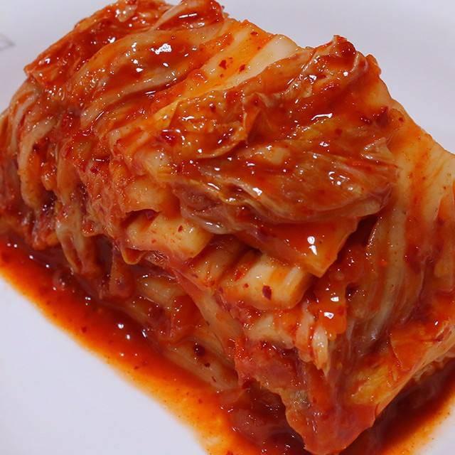 朝鲜族美食🌺铸铁锅