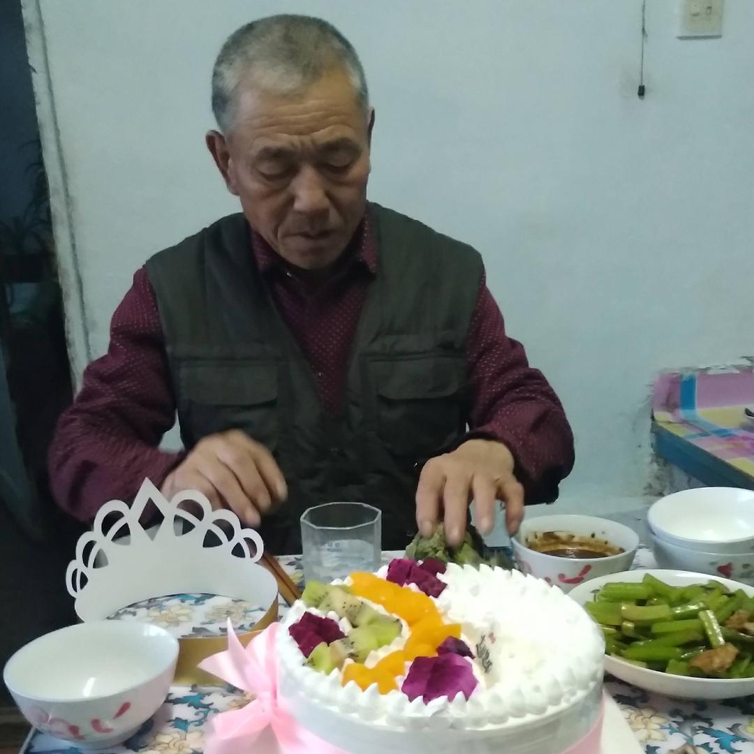 晚年幸福❤️