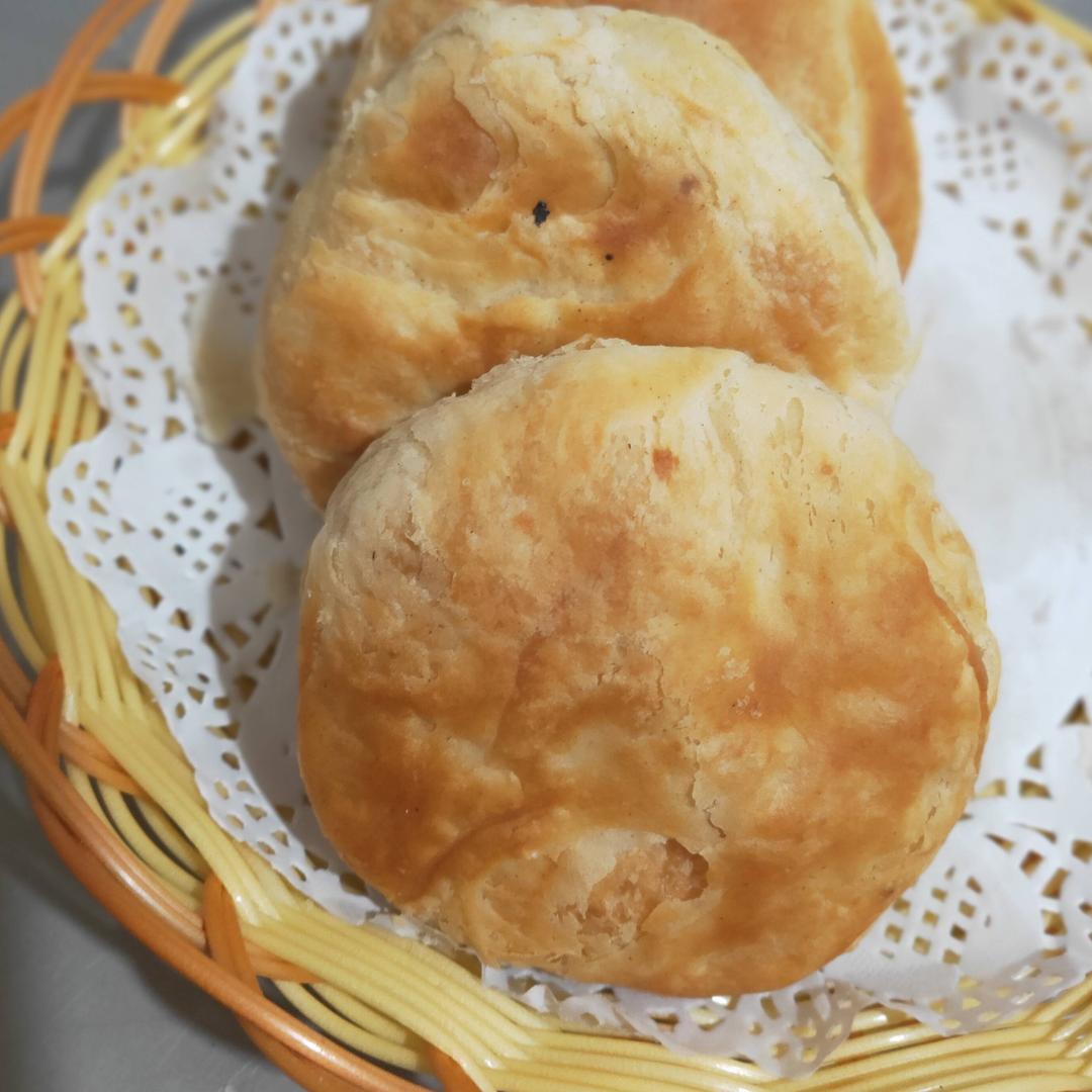 天津马记烧饼研习社