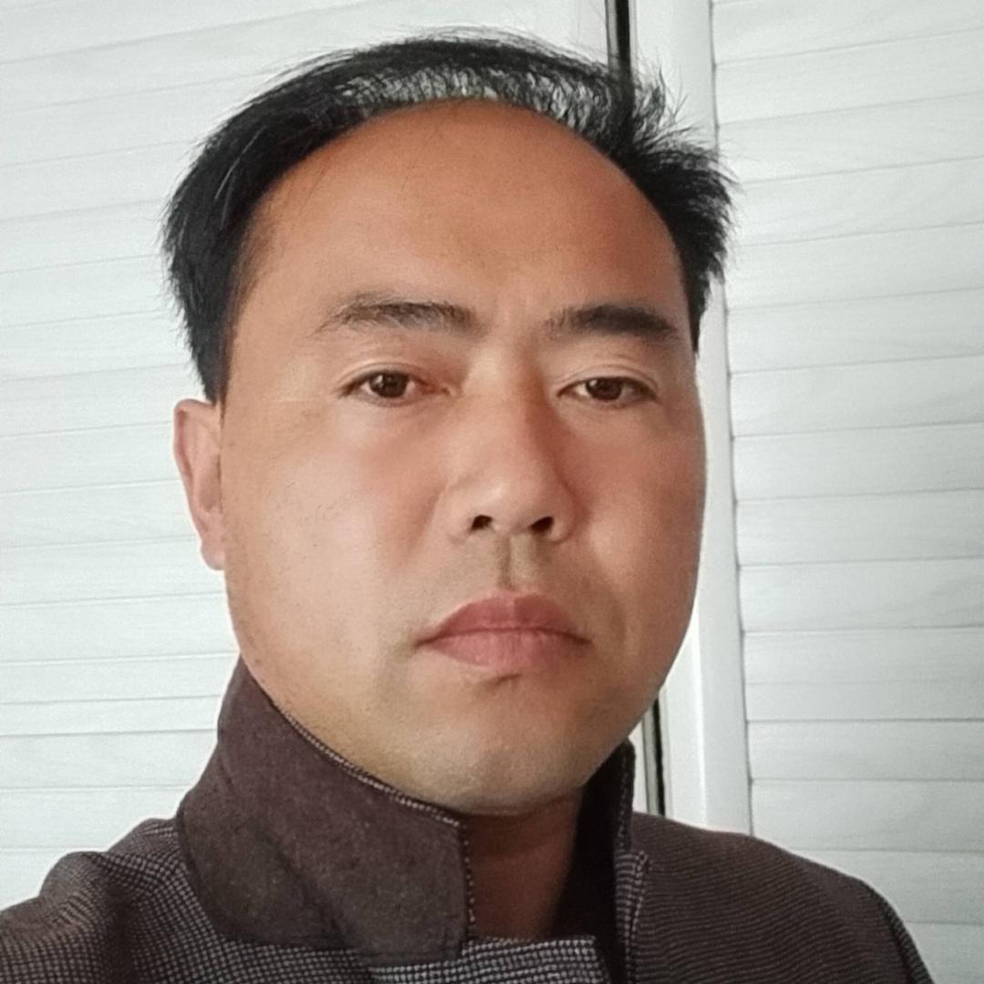 日出东方蓝