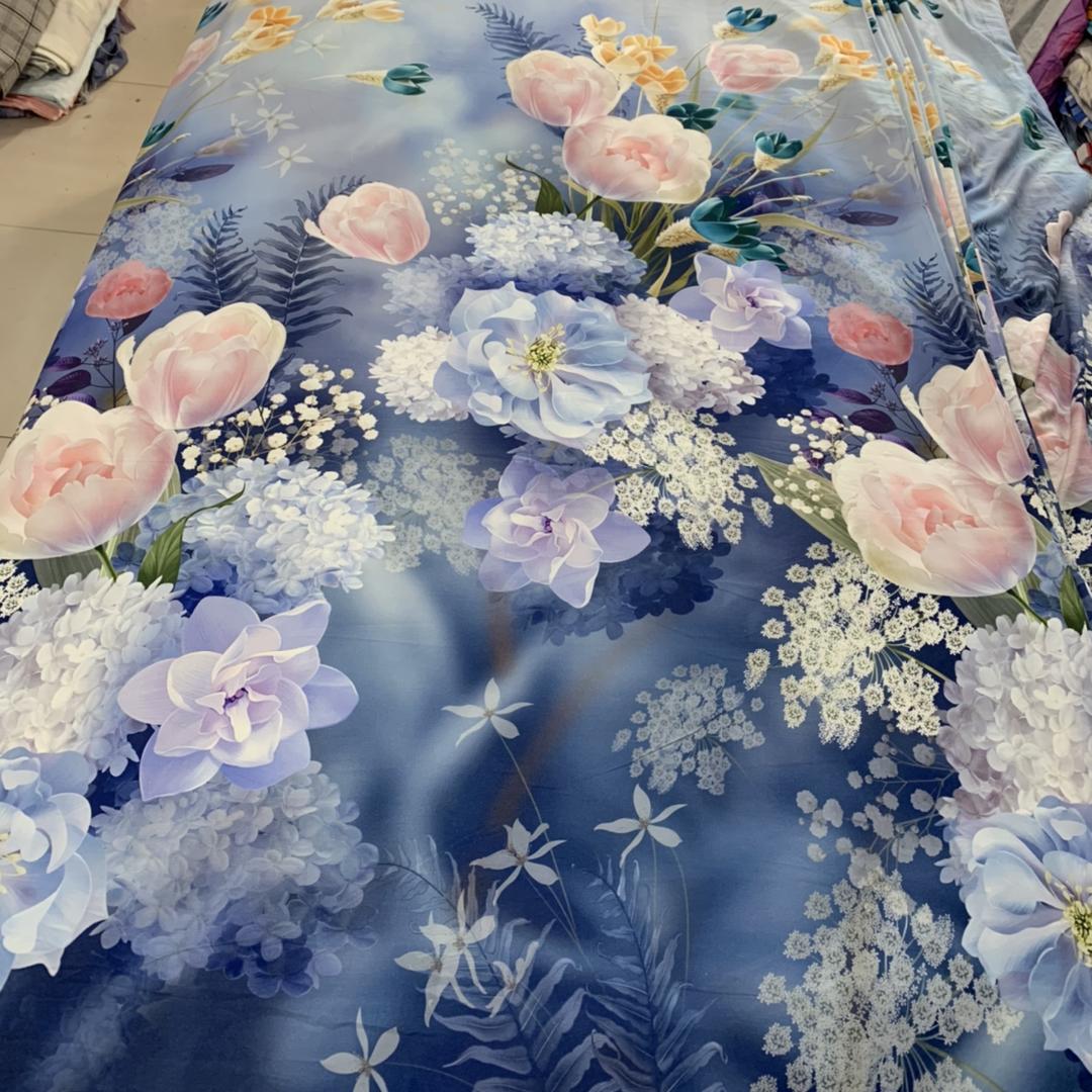 迎宾家纺纯棉布
