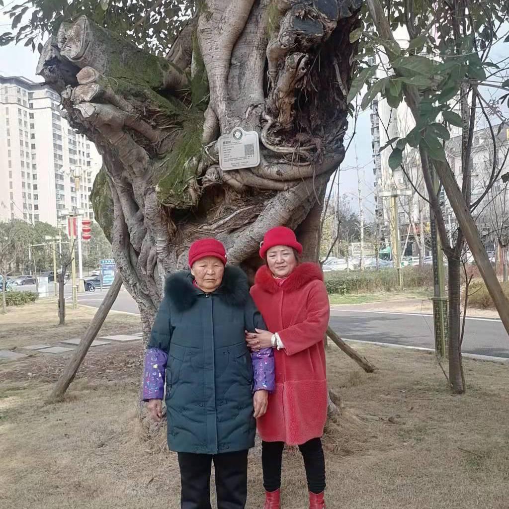 老有所乐幸福满满