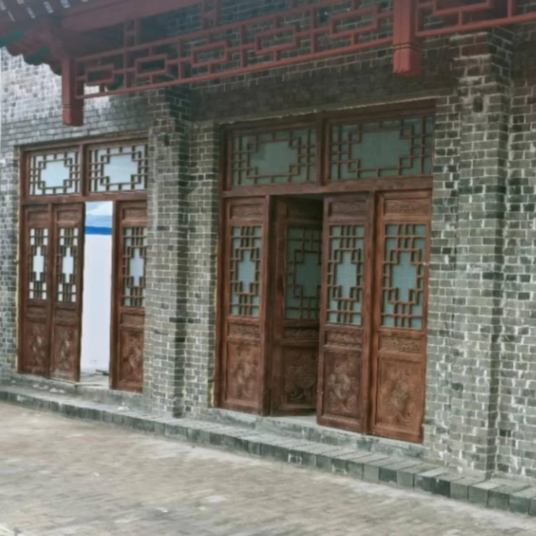 古建花格门窗厂