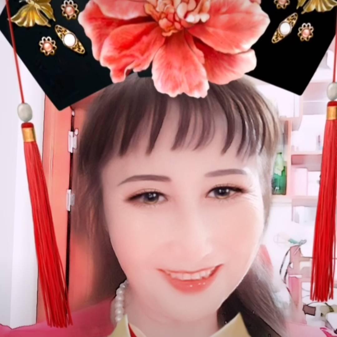 🌹满山红叶似彩霞