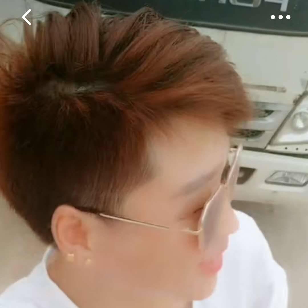 商河80后箱货女司机