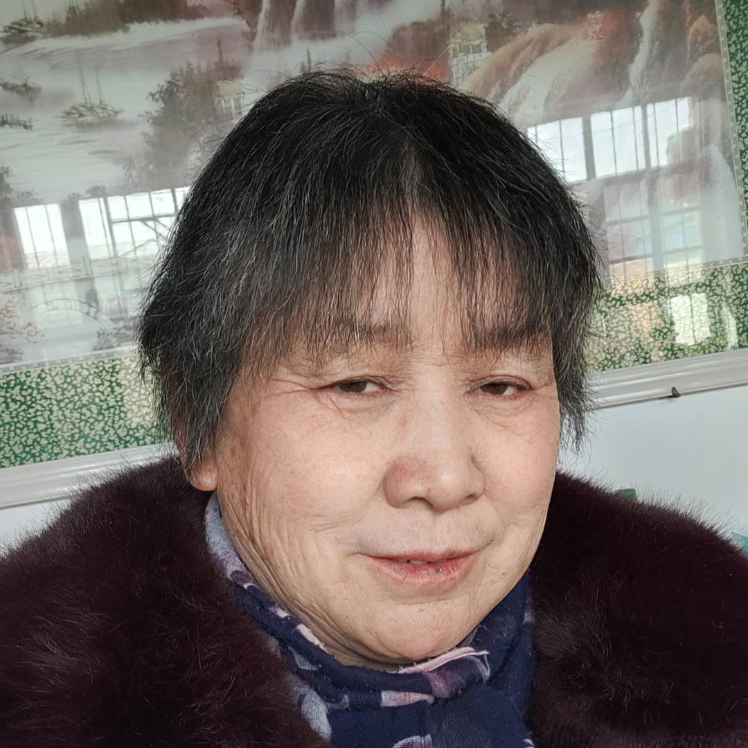 涵涵奶奶