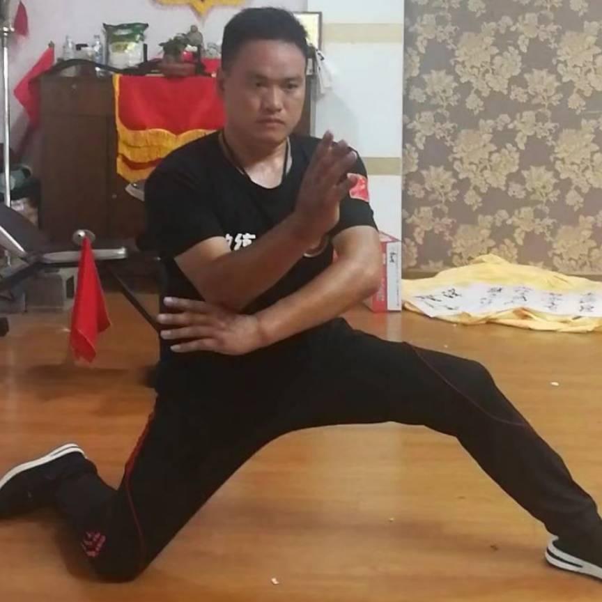 少林铁砂掌袁海