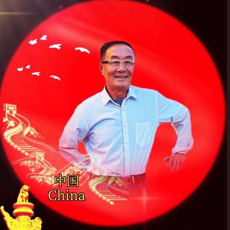 拜泉暖心（拜泉开心快乐秧歌队）
