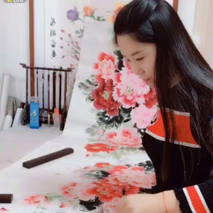 一纸素颜