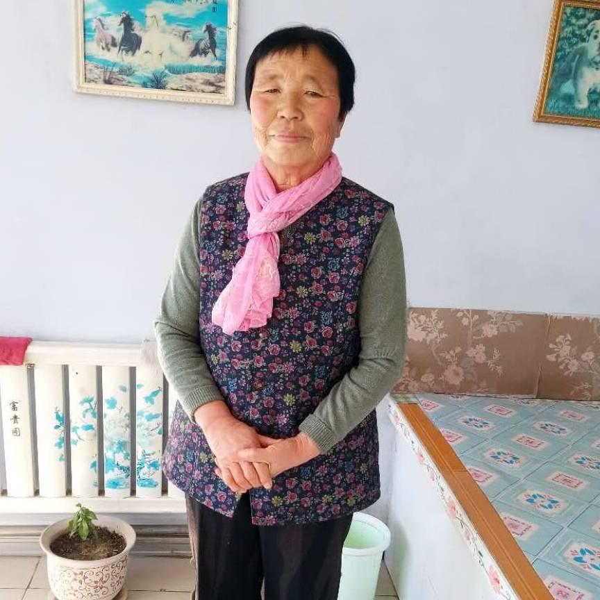 夕阳花.花姐