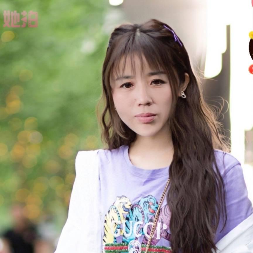 70后波姐